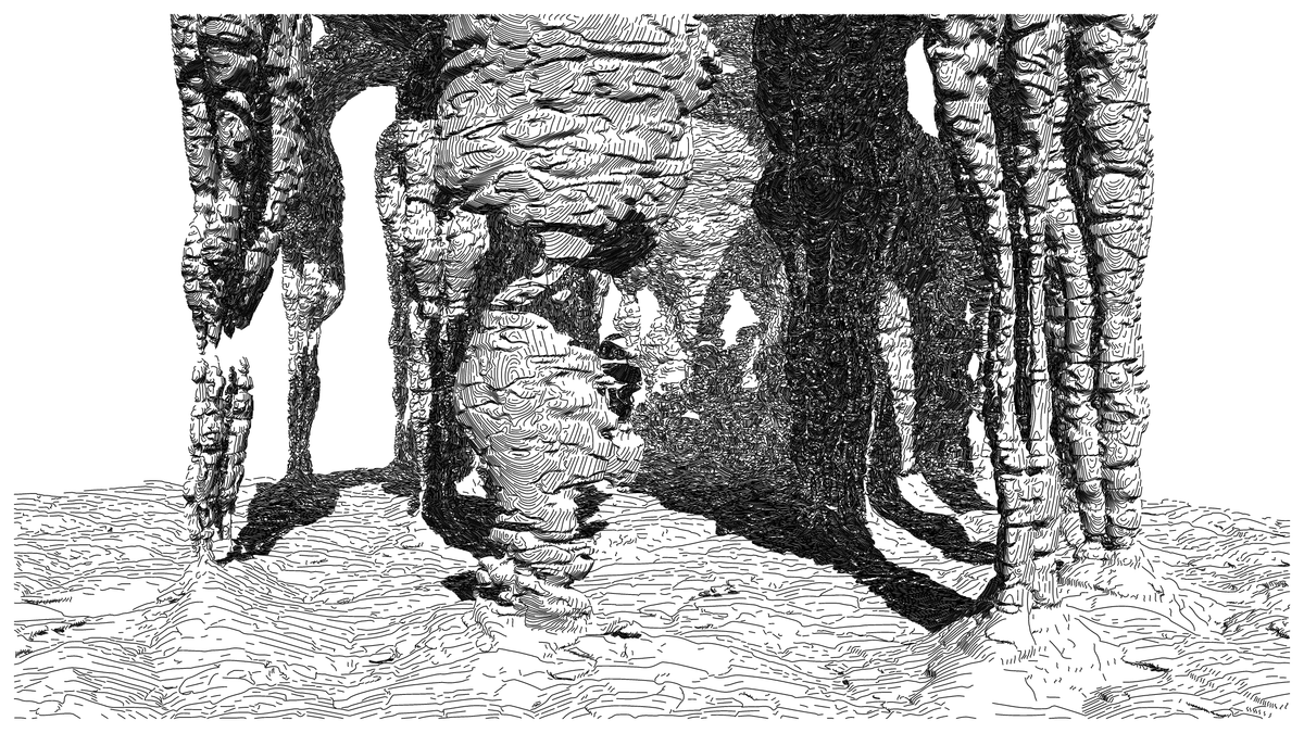 GEOMORPHISM #176