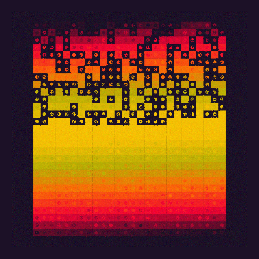 Circles&Squares #52