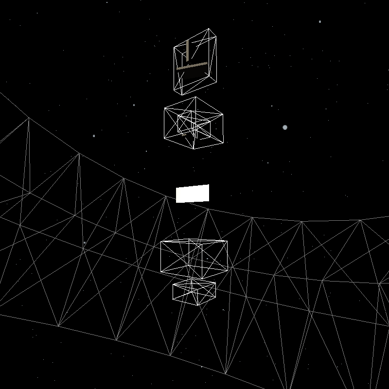 Geometry Space Station #39