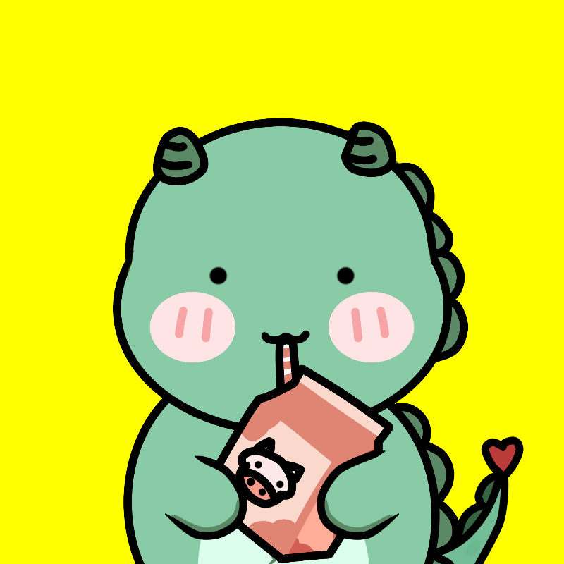 CHUBS DINO #24