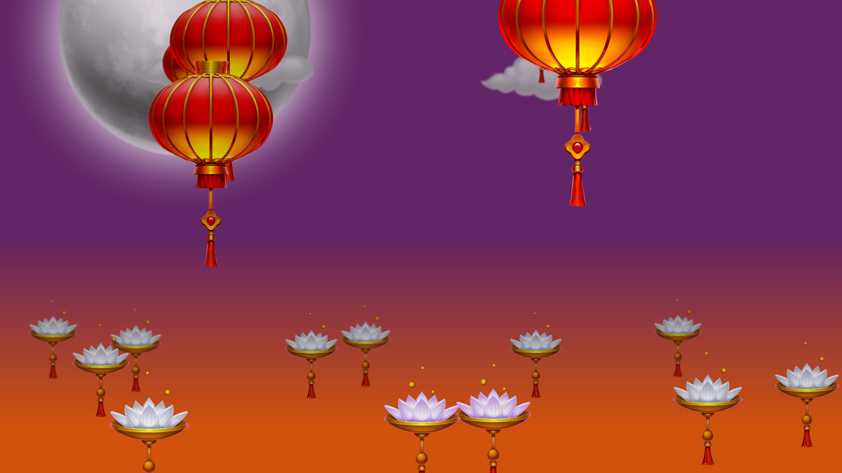 Mooncakes: Happy Mid Autumn Festival 2022 #1435