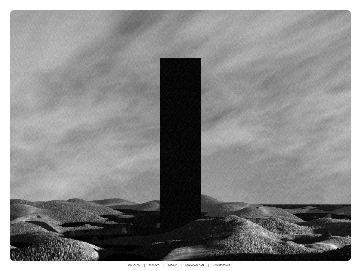 MONOLITH #2