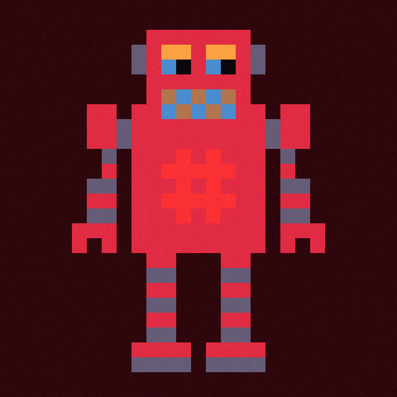 Pixelbots #95