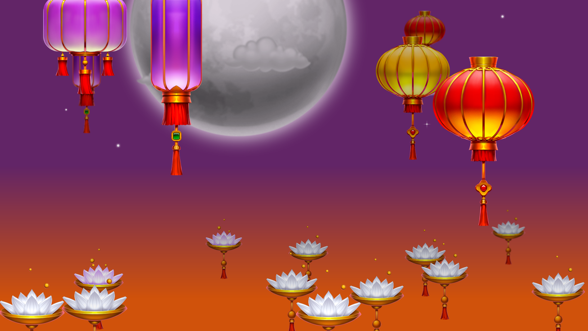 Mooncakes: Happy Mid Autumn Festival 2022 #4048