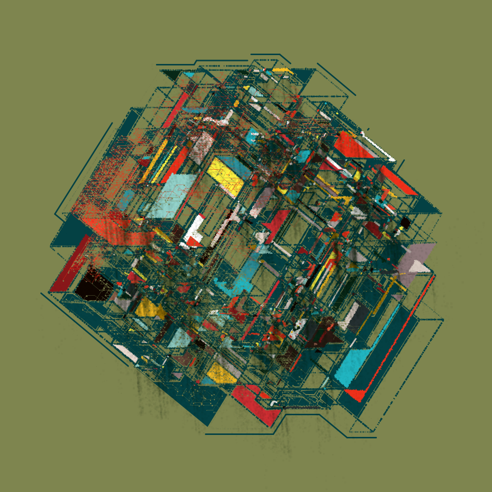 Hybrid Canvas #60