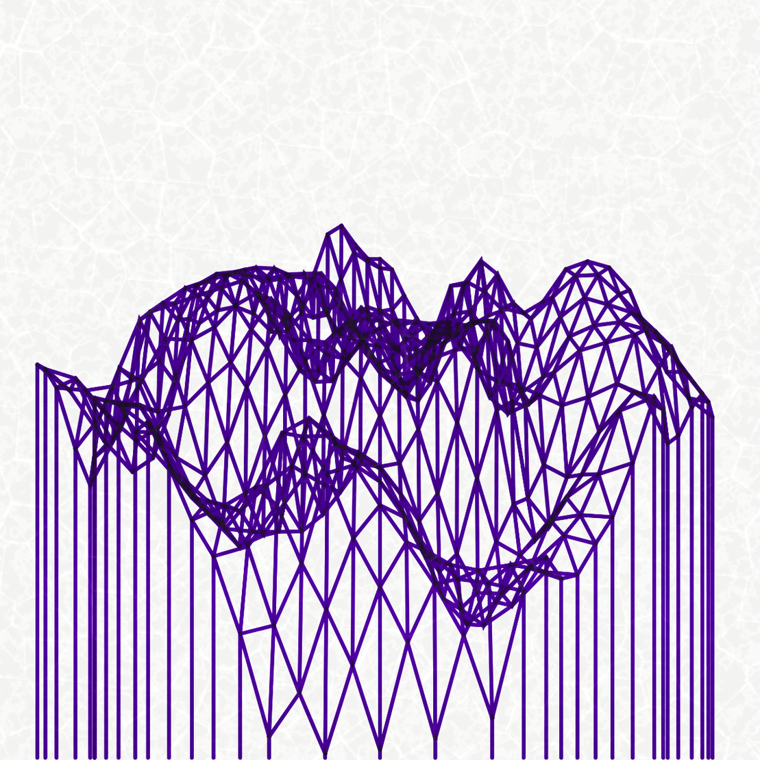 Plottable Wireframe (8 frames) #178