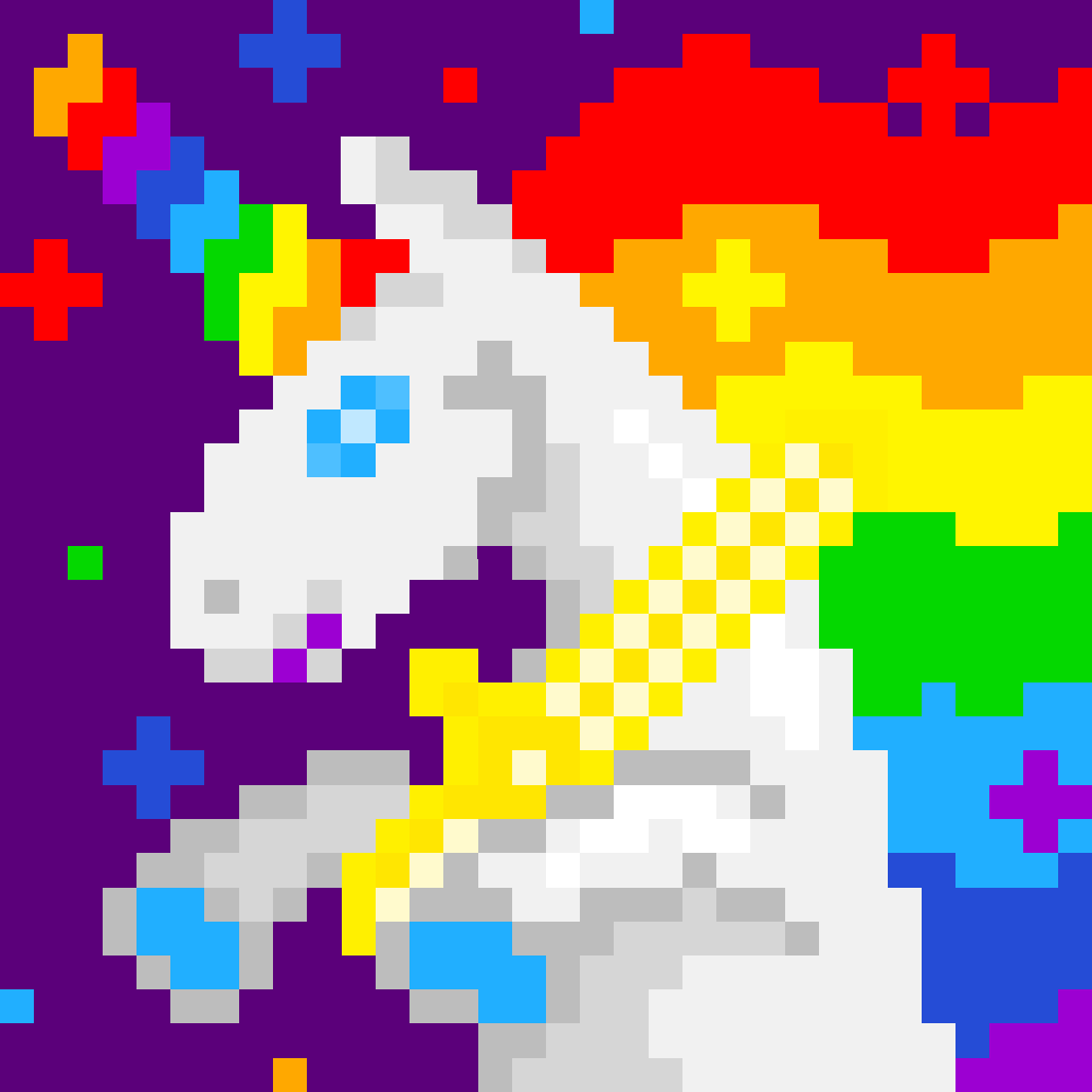 Unicorn #4997