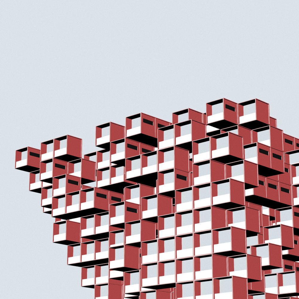 Cellular Housing #115