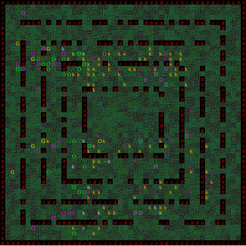 ascii battles 2 #23