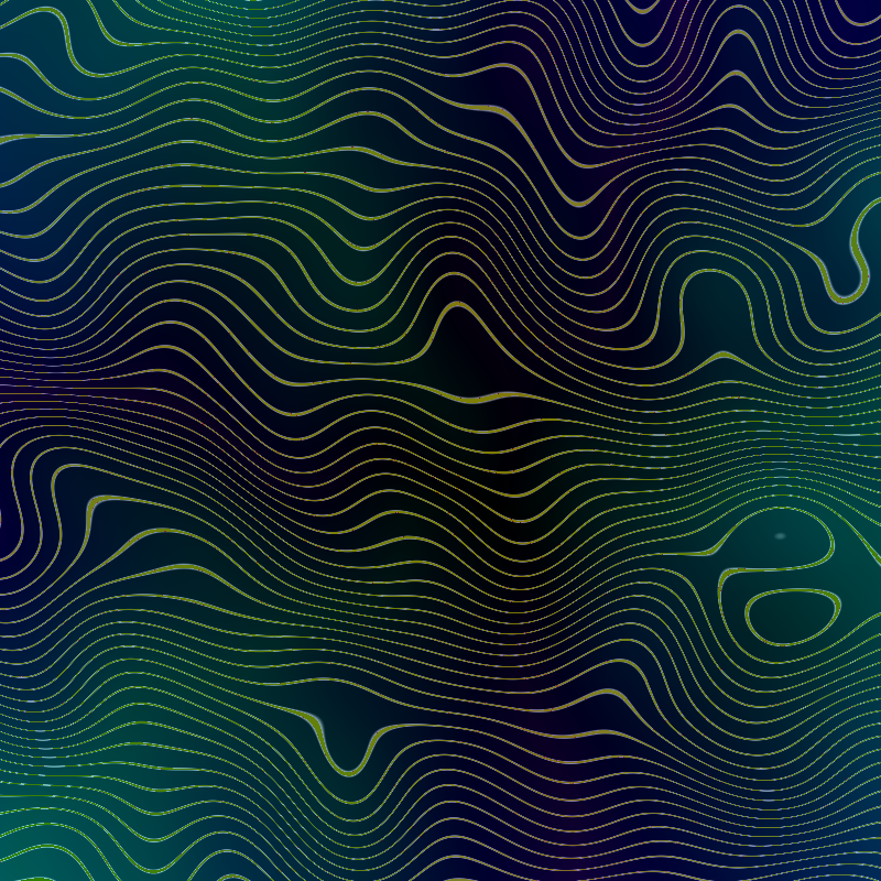 Wave Lines #2