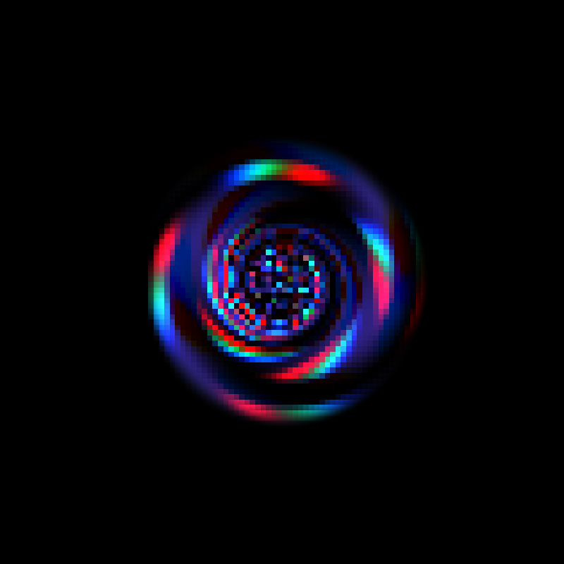 Degenerative Spiral #8