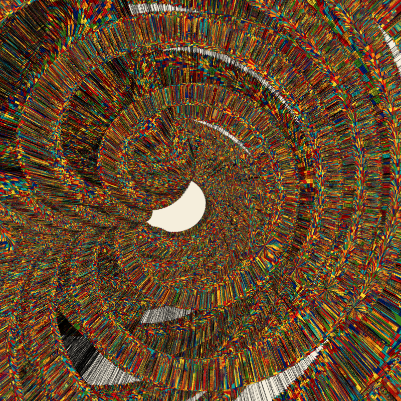 Singularithm #921