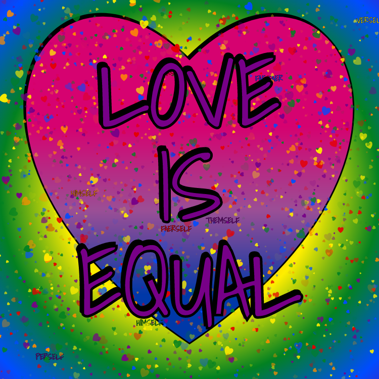 Love IS Equal #10