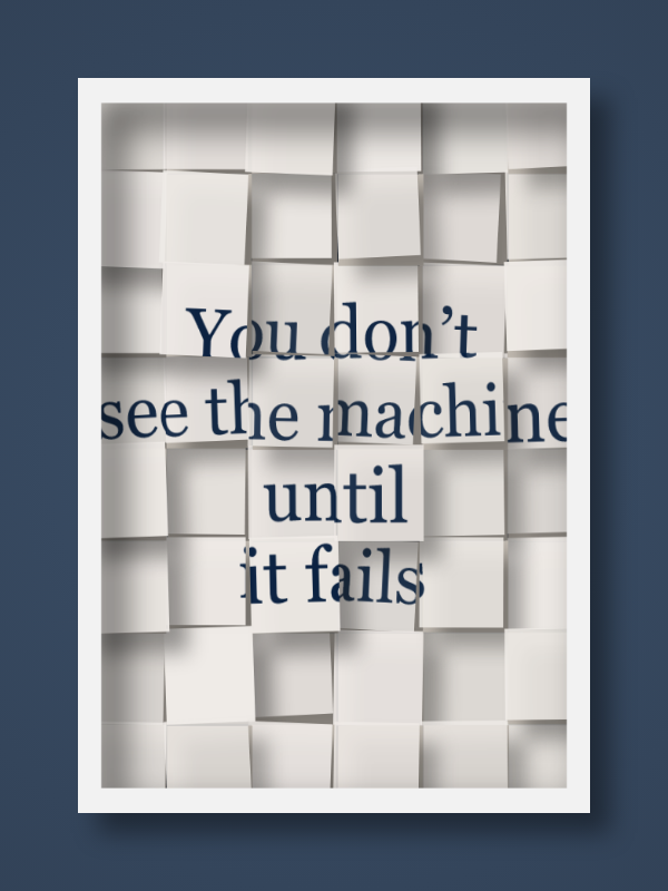 The Metaphor Machine #33390