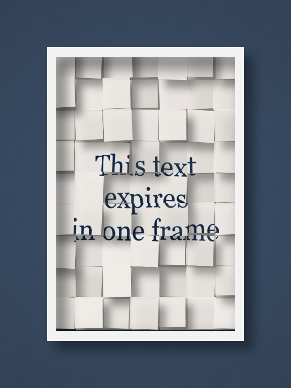 The Metaphor Machine #8009