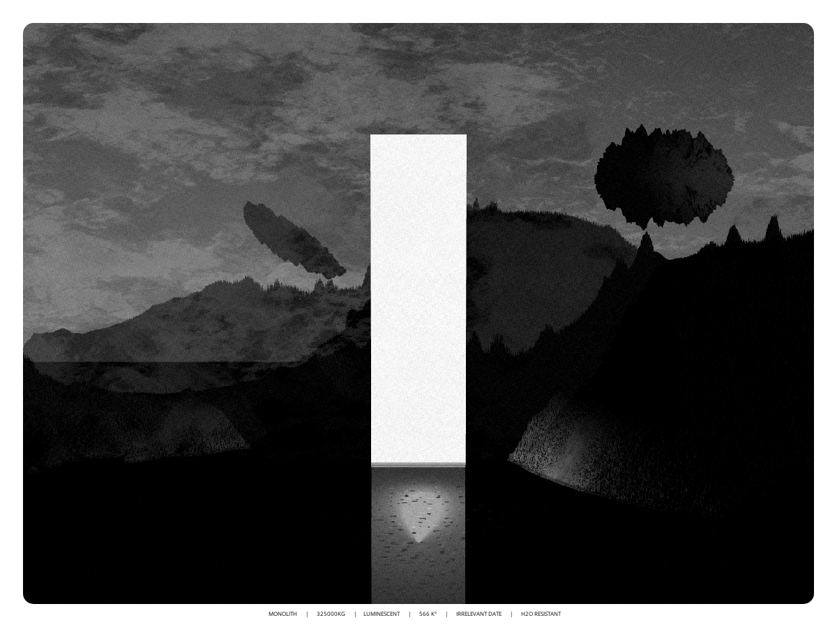 MONOLITH #196