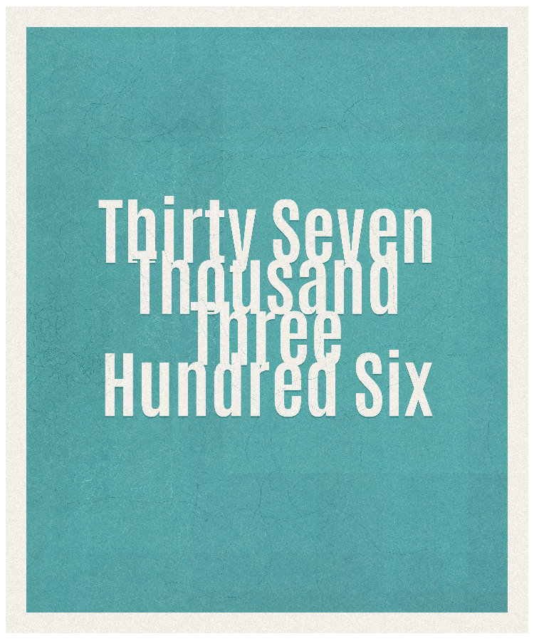 Count #37306