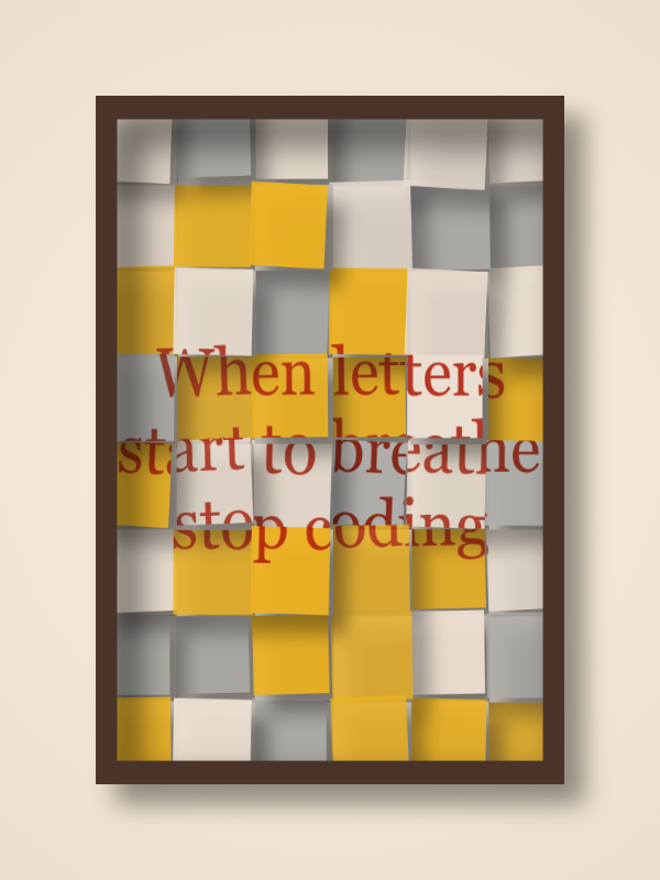 The Metaphor Machine #38277