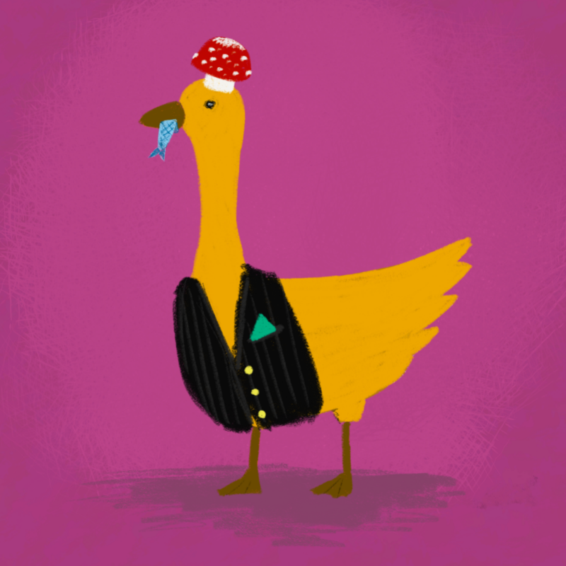 Silly Goose #79