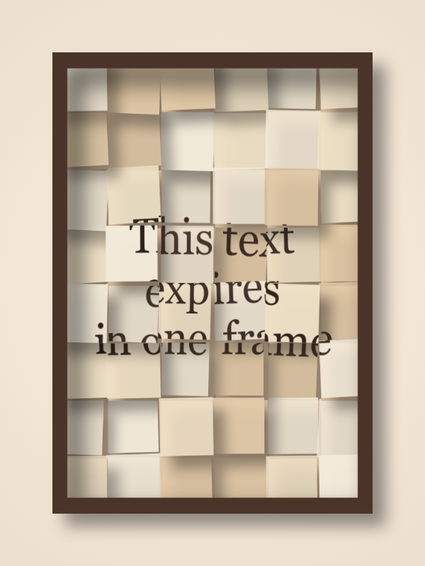 The Metaphor Machine #6837