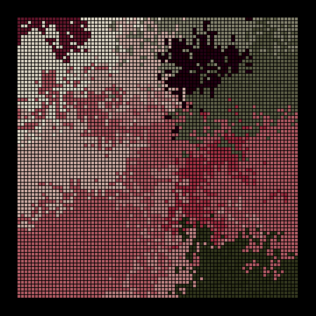 Pixel Blobs #189