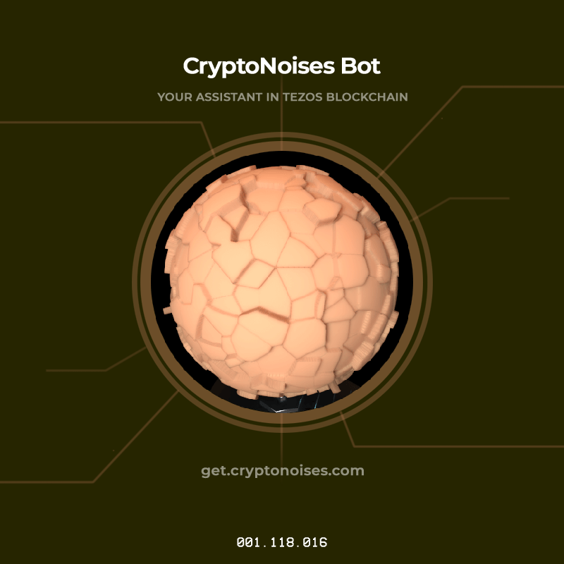 CryptoNoises.01 #102