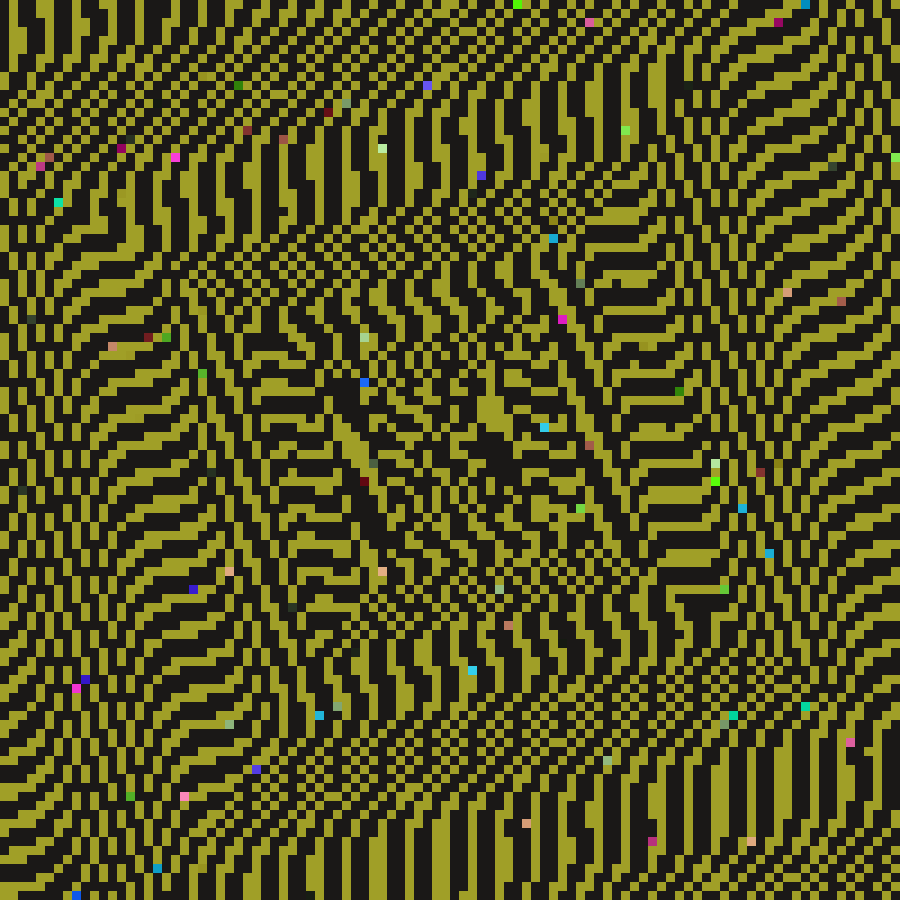 Endless Pixels #4