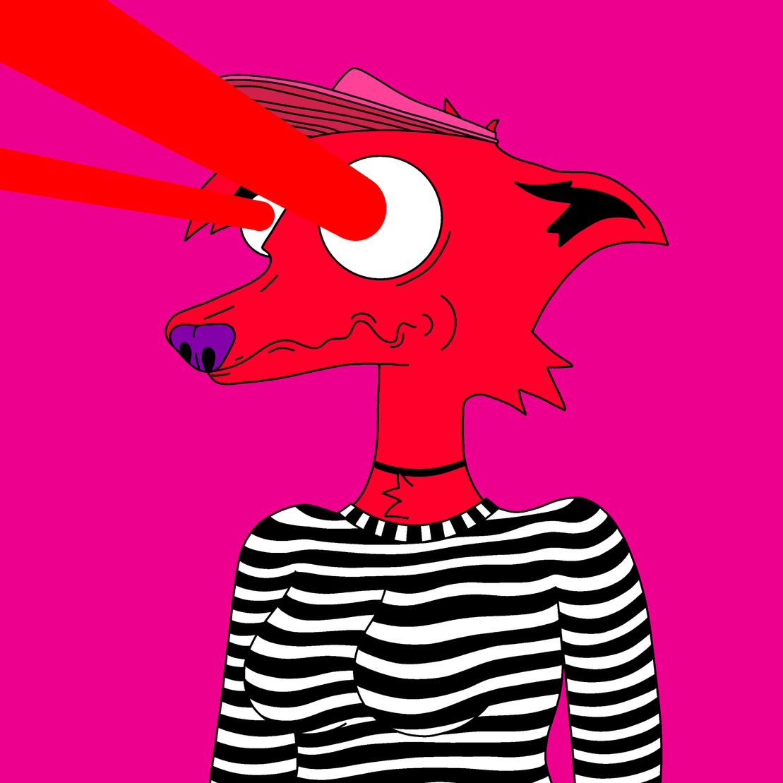 Foxy #22