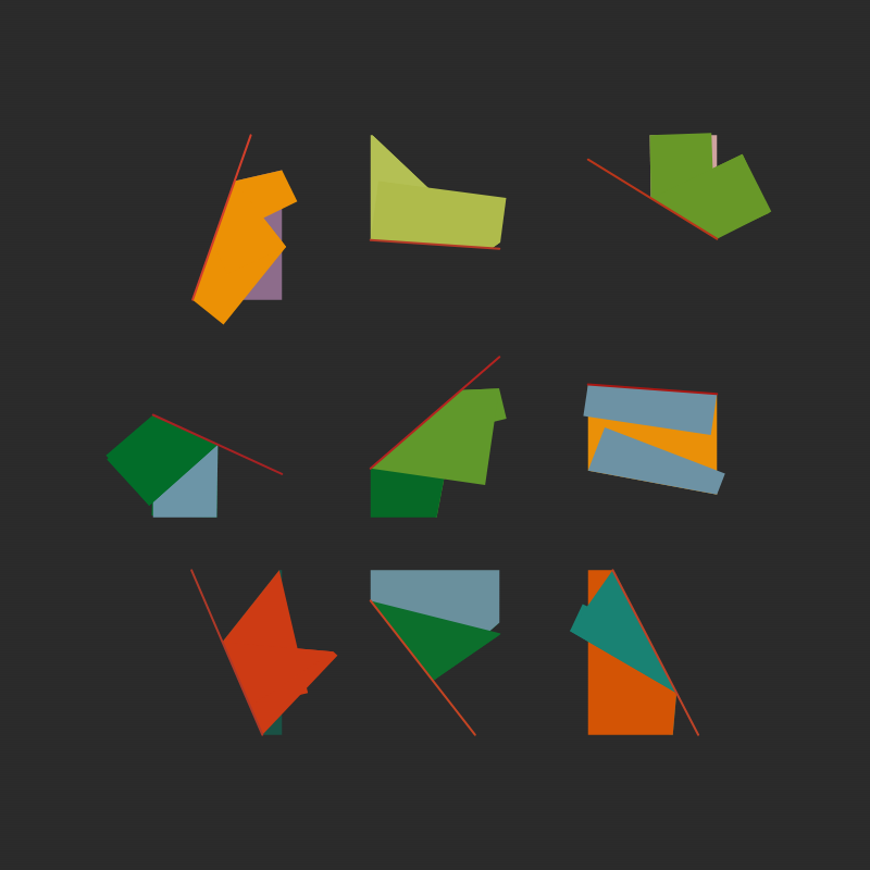 Chocolate fold #81