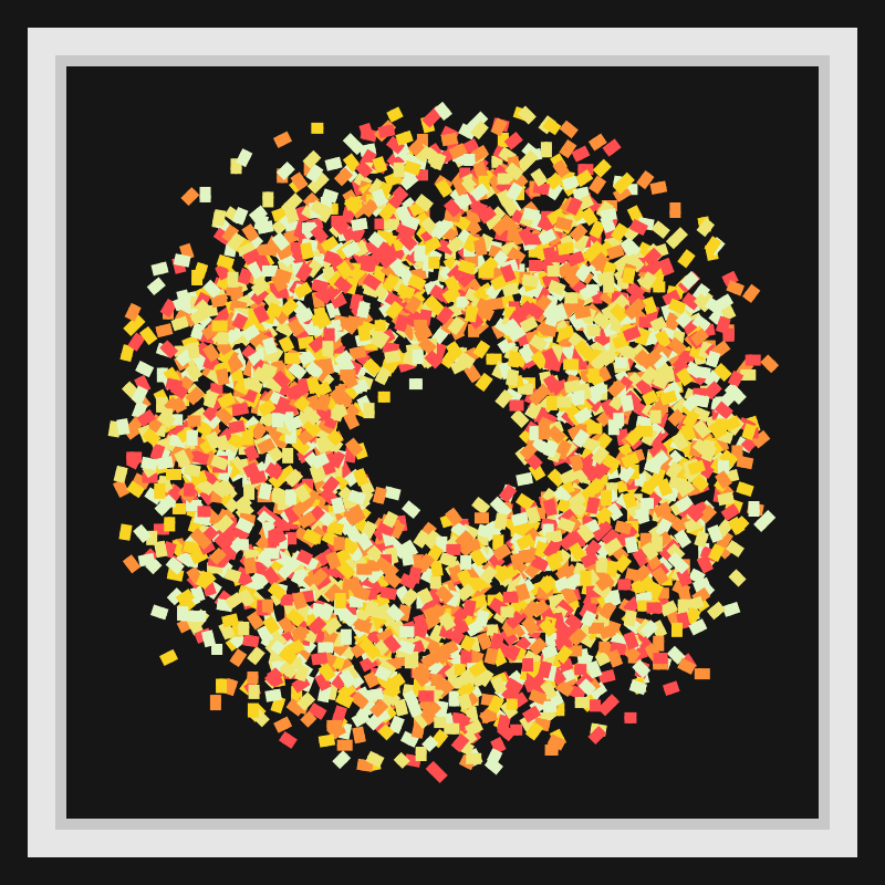 Sticky Donut #97