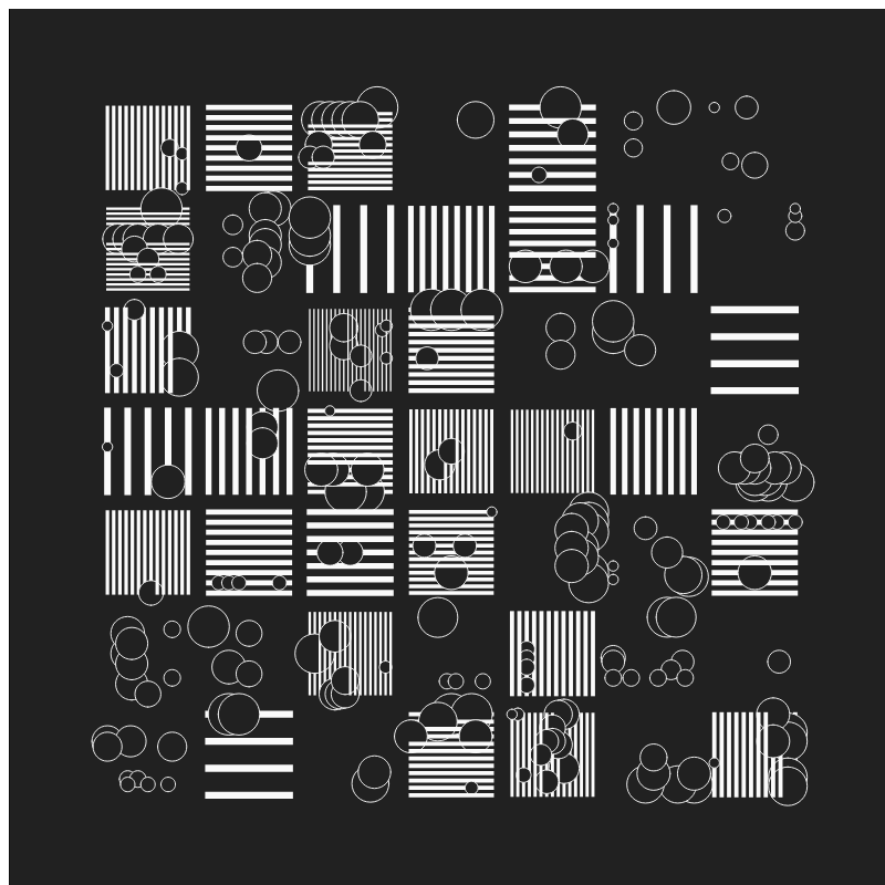 lines&circles #30