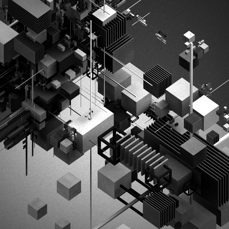 Simulated Reality #32