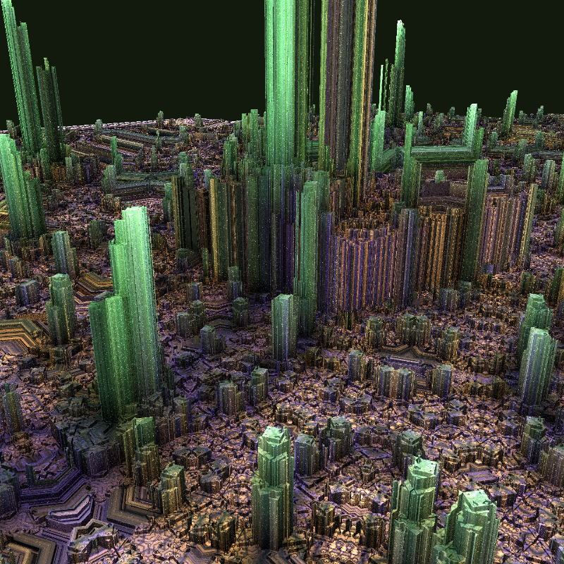 Alien Cities #213