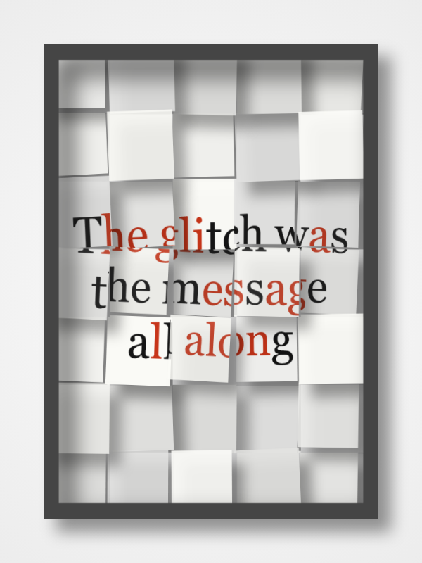 The Metaphor Machine #1211