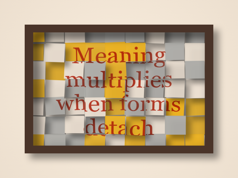 The Metaphor Machine #23066