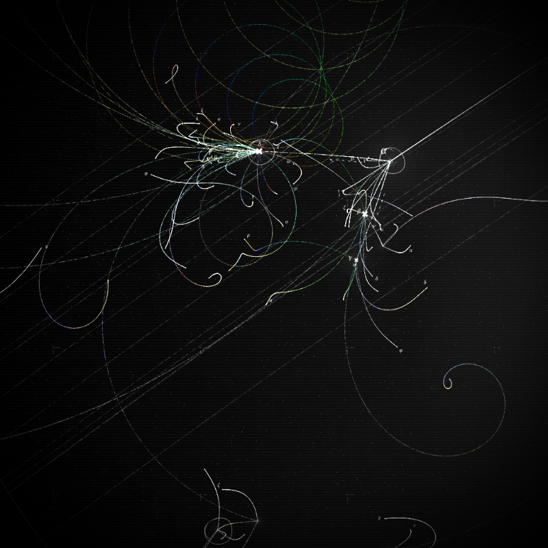 Subatomic Compositions #39