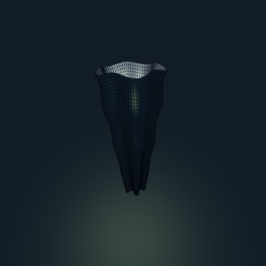 Alien Form #19