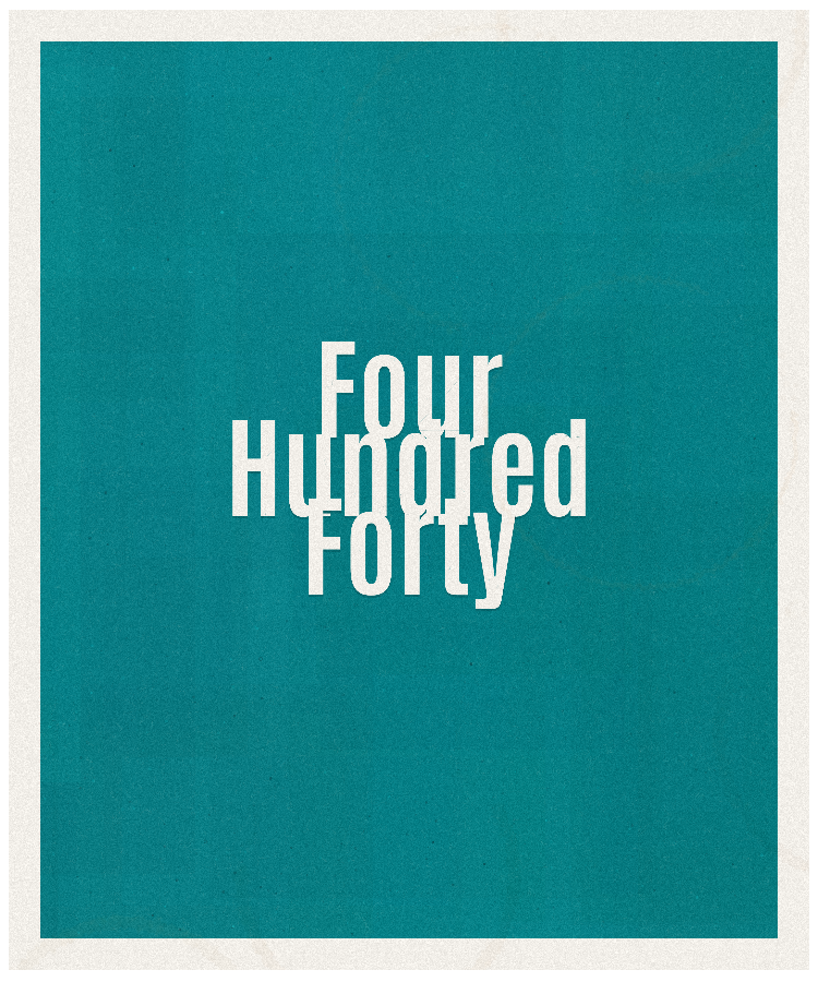Count #440