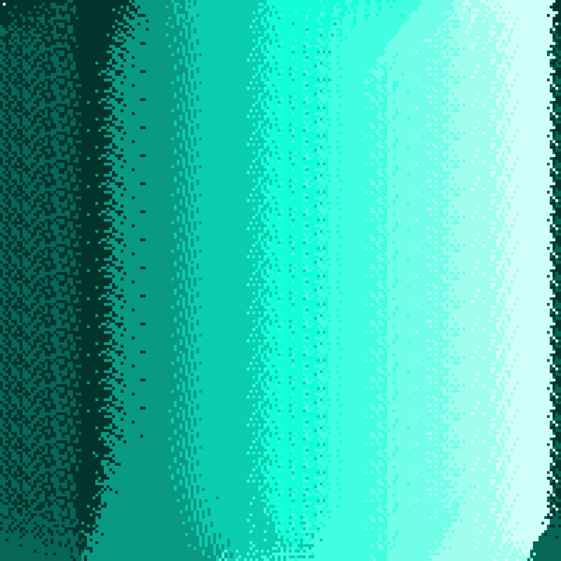 Dithered Gradients #98