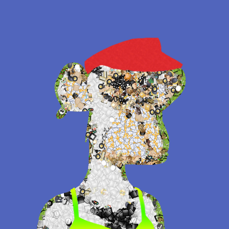Emoji Apes #56
