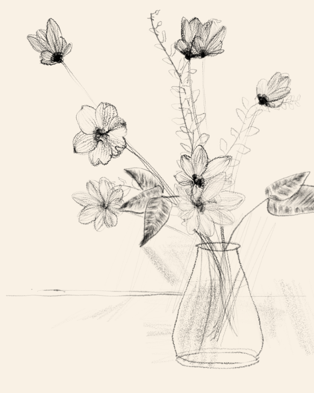 Bouquet numérique #212
