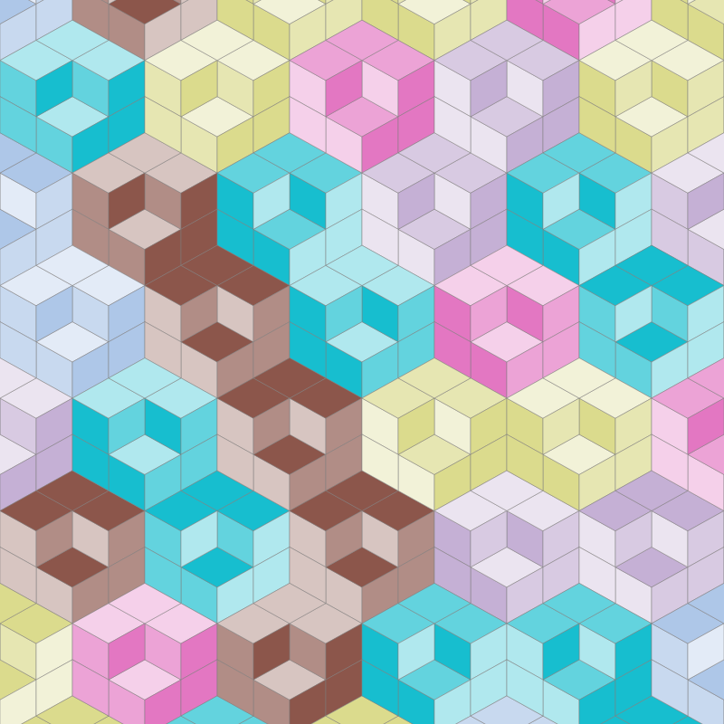 SuperCube 1000 #986