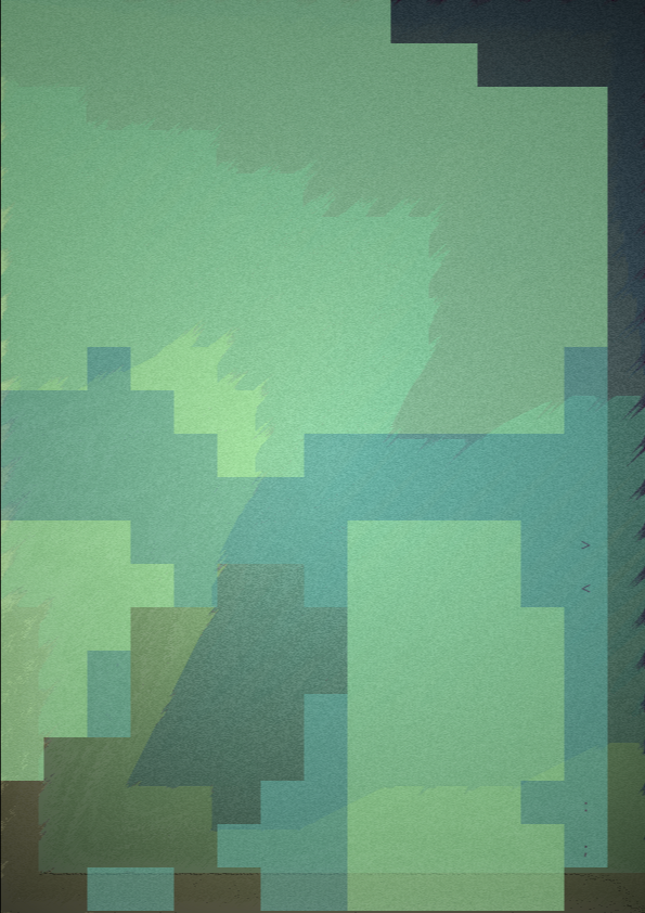 Convergence Remnants #7720