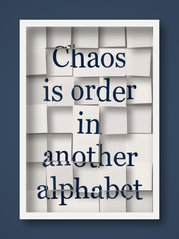 The Metaphor Machine #18100