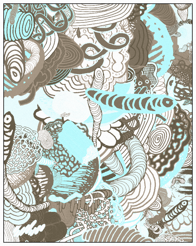 Mid Morning Doodles #152