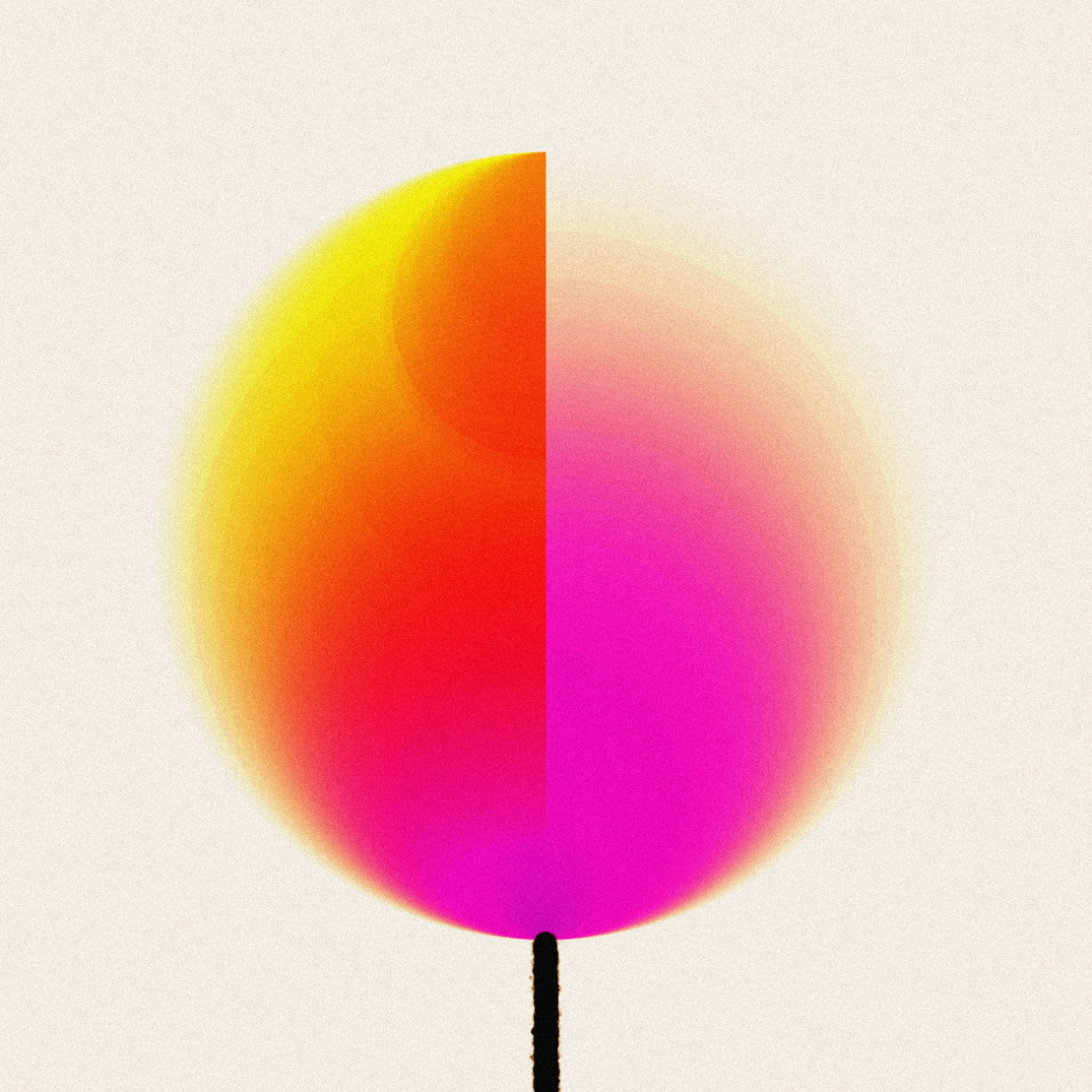 Fx(hash) Generative Birthday Candle #84