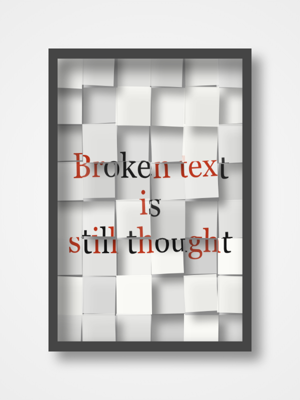 The Metaphor Machine #14717