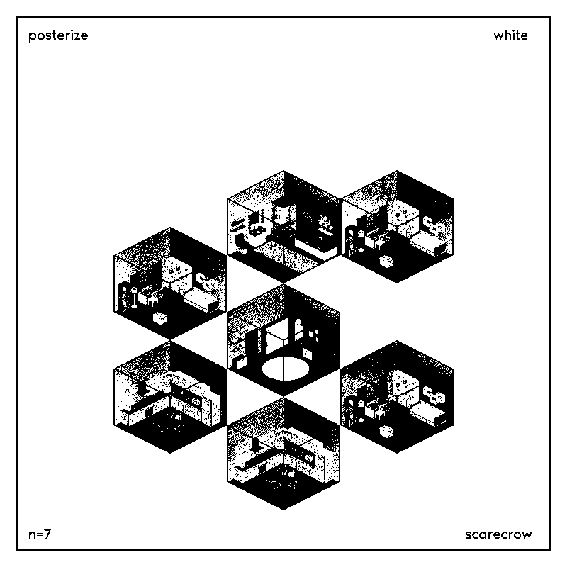 Room Cubes vol.2 #35