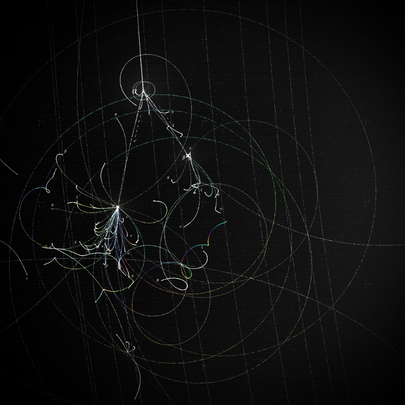 Subatomic Compositions #400