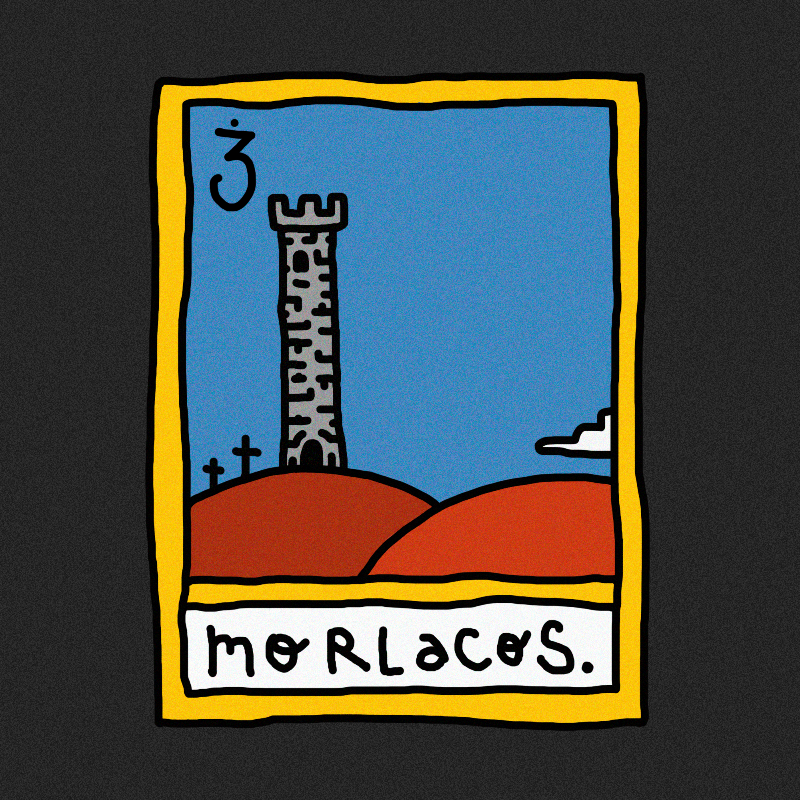 morlacos: "THE HILLS" #130